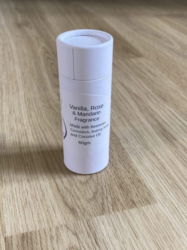 Homemade Deodorants 60gm Tube