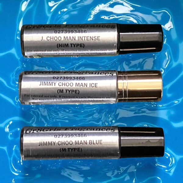 Duplicate of Jimmy Choo Mens Range