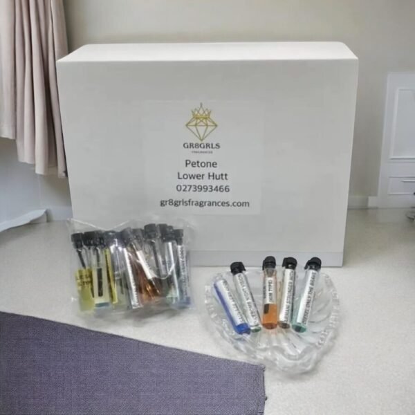 Mens and Womens Duplicate sample packs 2ML!! - Image 2