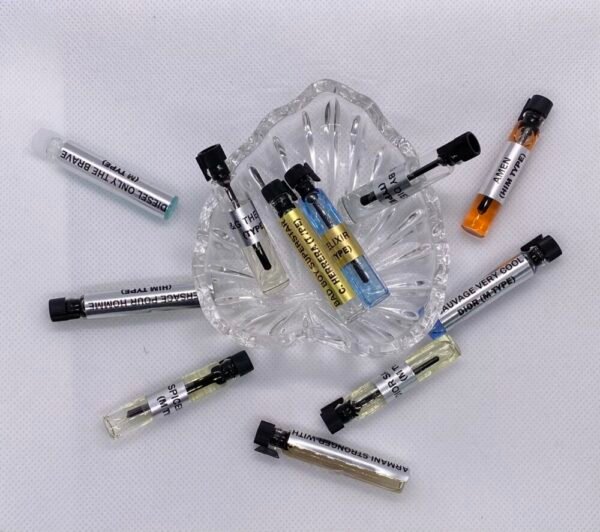 Men’s Duplicate Sample Packs 2ML!! - Image 2