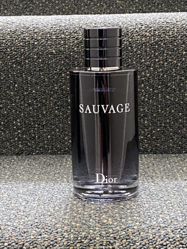 Genuine Dior Sauvage 10ml - Image 2
