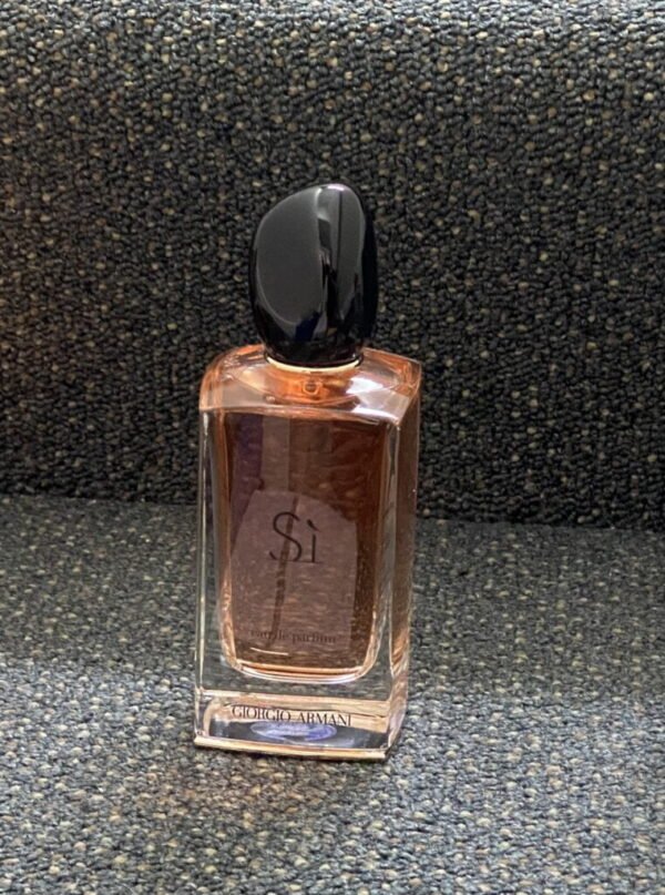 Genuine Armani Si 10ml - Image 2