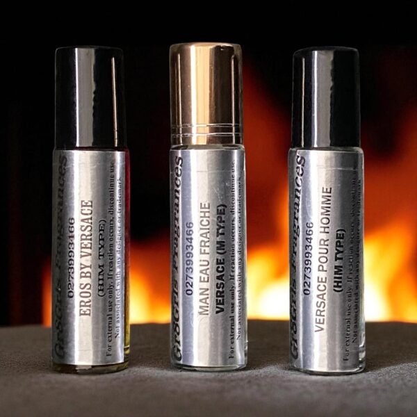 Duplicate of Versace Mens Range