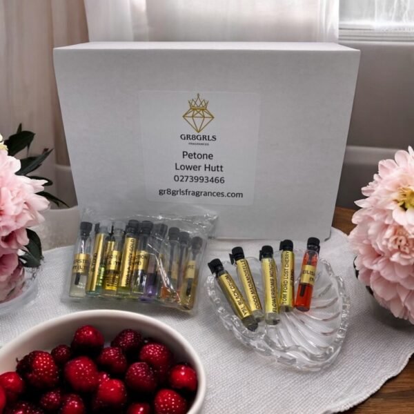 Mens and Womens Duplicate sample packs 2ML!!