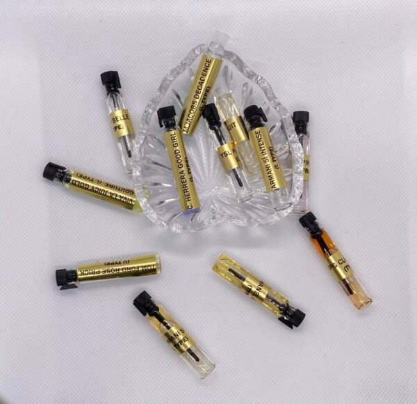 Women’s Duplicate Sample Packs- 2ML!! - Image 2