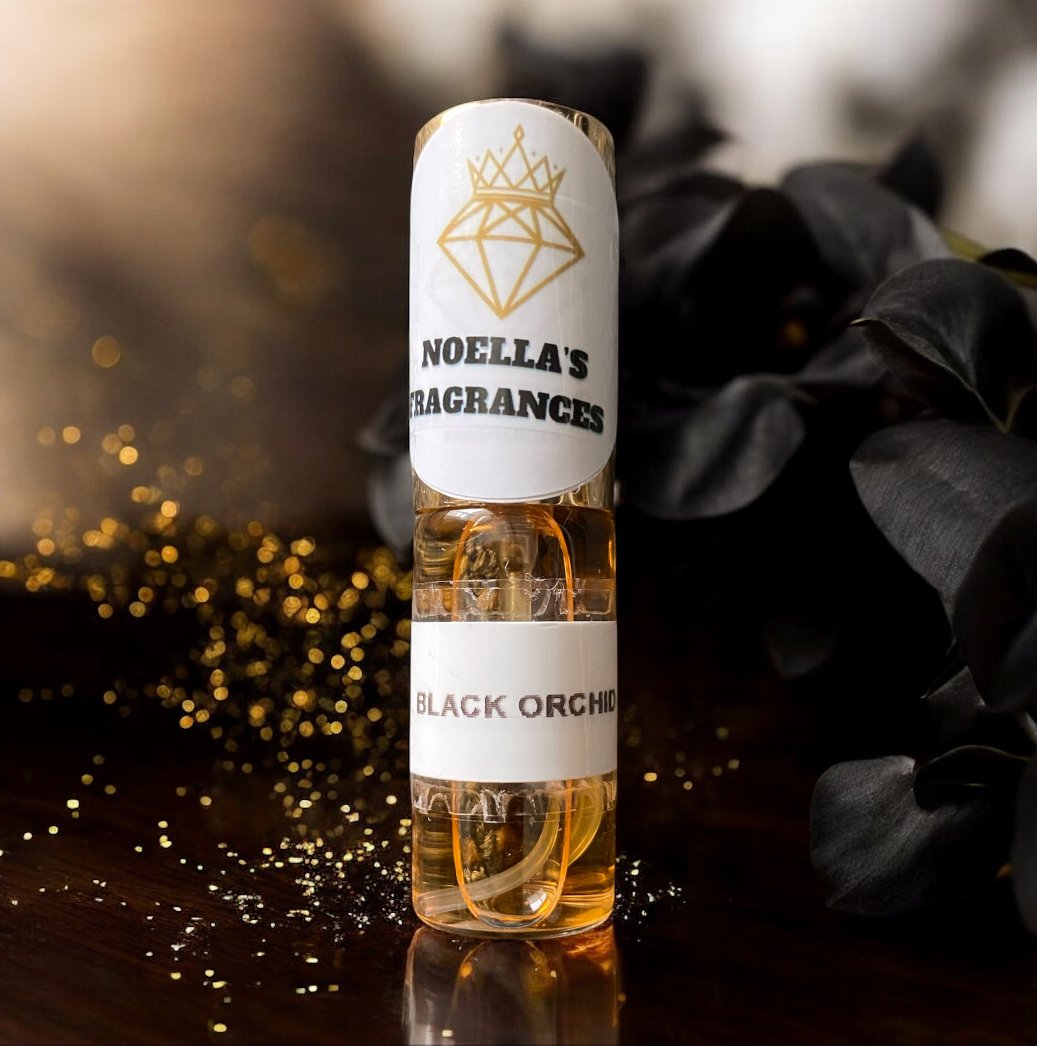 Genuine Black Orchid 5ml