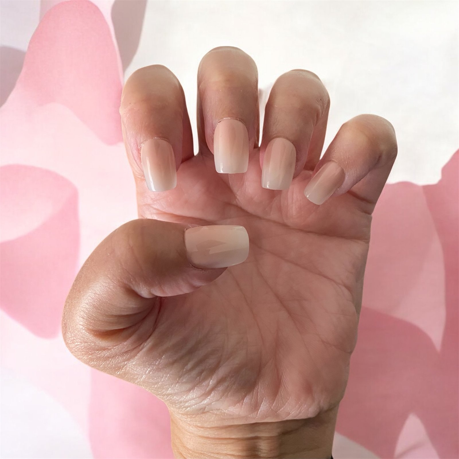 Press On Nails - Short Ombre Delight