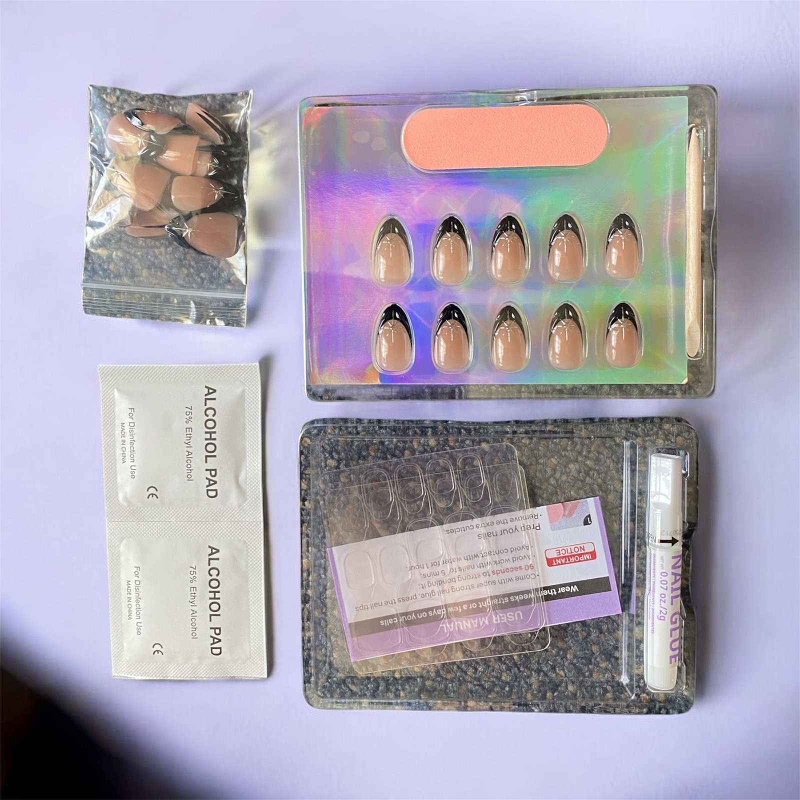 Press On Nails - Starry Nights - Image 2